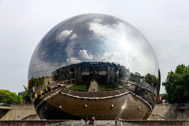 Cité des Sciences et de l'Industrie, La Villette, Paris