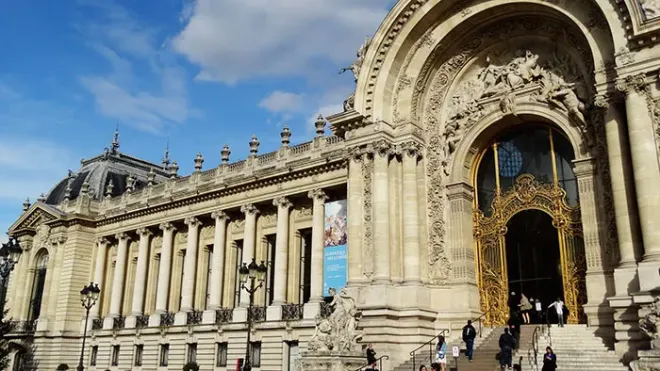 Le Petit Palais, Paris
