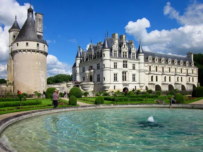 Château de Chenonceau, Indre-et-Loire