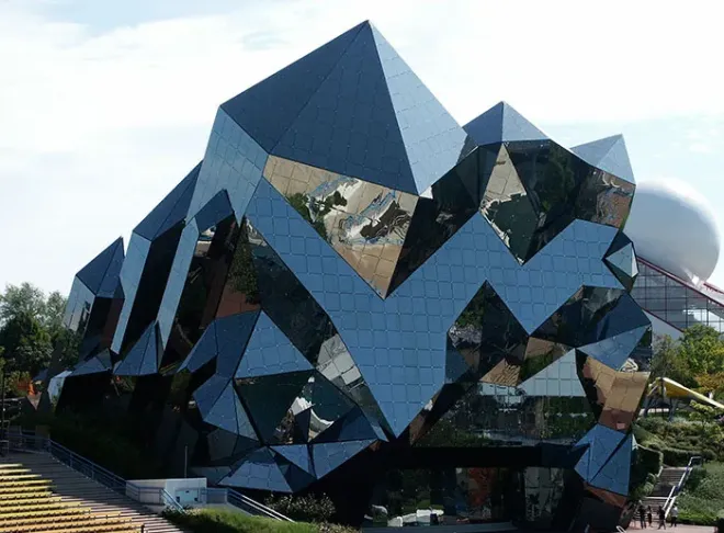 Parc du Futuroscope, Poitiers