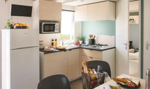 Mobil Home Titania 3 Chambres - 6 Pers.