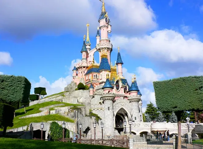 Disneyland Paris, Seine-et-Marne