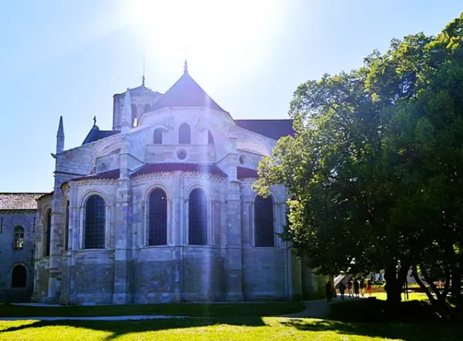 Basilique Sainte-Marie-Madeleine, Vézelay