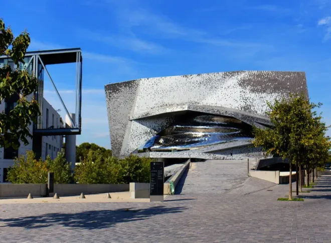 Cité de la musique-philharmonie, Paris