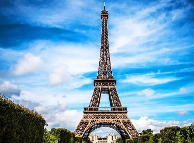 Tour Eiffel, Paris