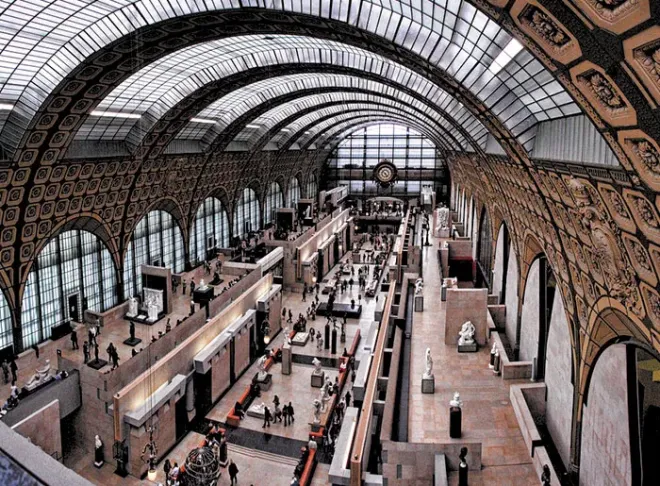 Musée d'Orsay, Paris
