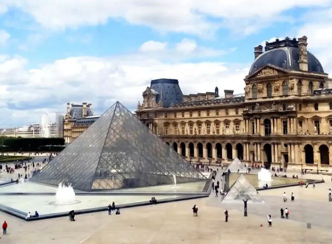 Musée du Louvre, Paris