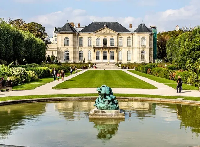 Musée Rodin, Paris