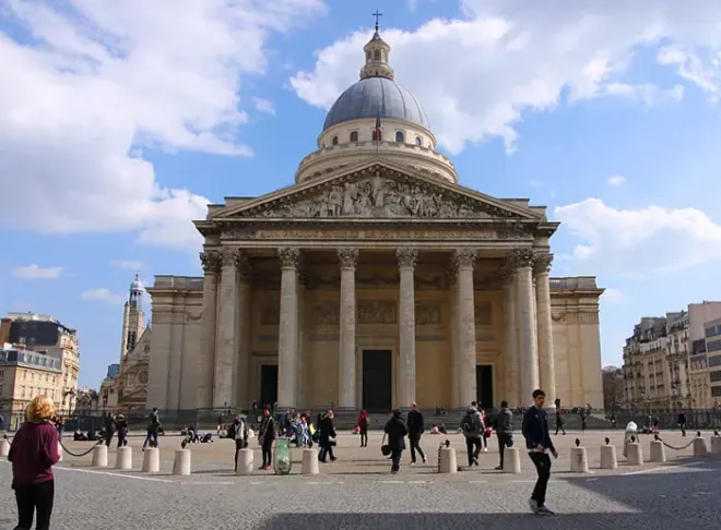 Le Panthéon, Paris