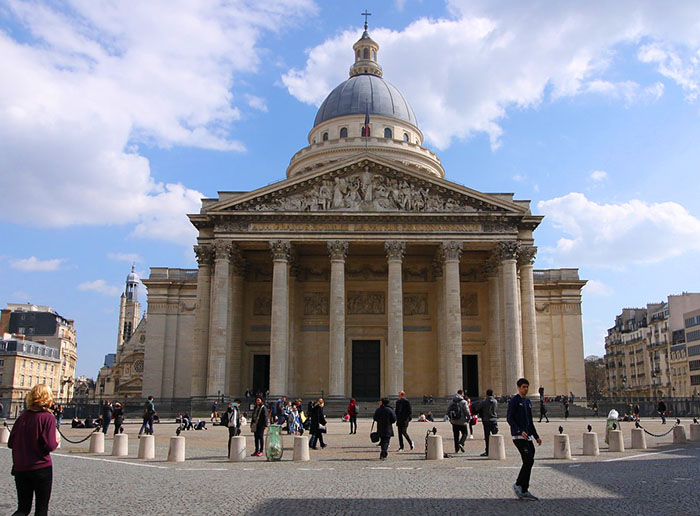 le panthéon