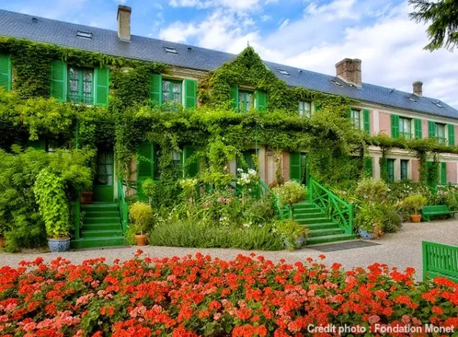 Fondation Claude Monet, Eure