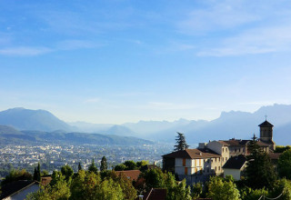 Village de Corenc, Vercors, Isère