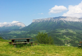Randonnée pédestre au Massif de la Chartreuse, Isère