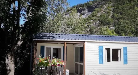 Mobil Home 6 Personnes