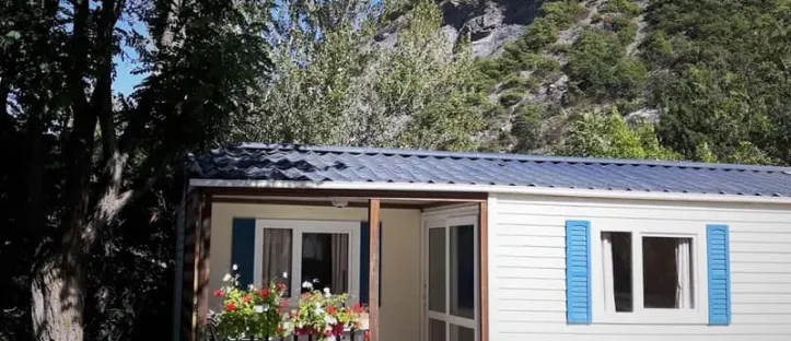 Mobil Home 6 Personnes