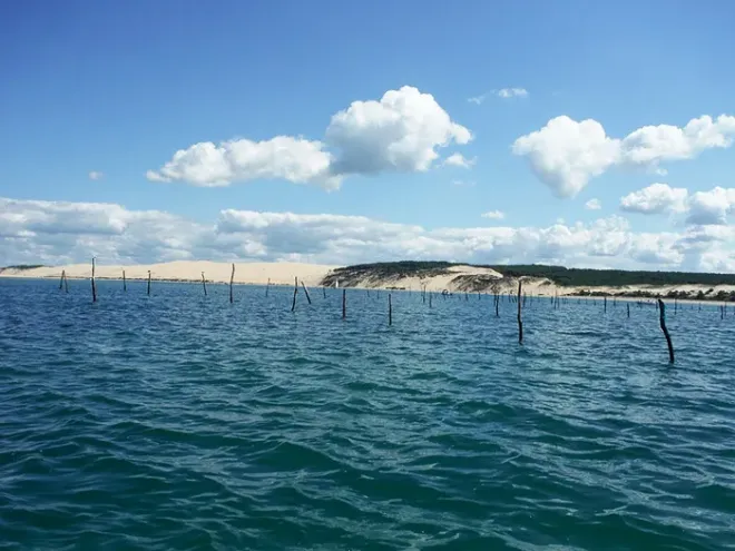 Camping à proximité du Bassin d'Arcachon