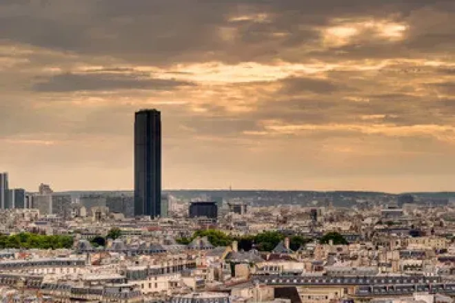Tour Montparnasse, Paris