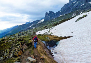 Randonnée pédestre en Haute-Savoie, Alpes