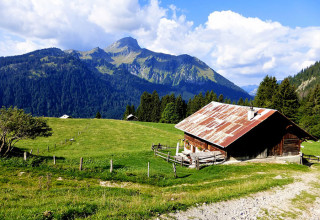 Balade en montagne dans les Massifs alpins