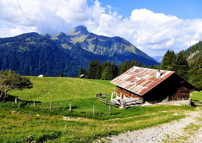 Top 10 Des Meilleurs Campings à Passy Haute Savoie