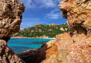 Plage Corse