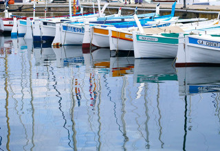 Port de plaisance de La Ciotat, Bouches-du-Rhône