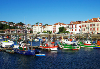 Port de plaisance de Saint-Jean-de-Luz