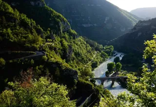 Camping vacances près des Gorges du Tarn, Cévennes