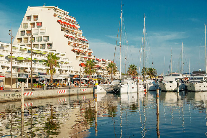 Les 10 Meilleurs Hotels De Plage A La Grande Motte En 2020 Avec Prix Tripadvisor