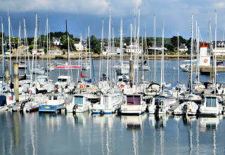 Port de plaisance de La-Trinité-sur-Mer, Morbihan