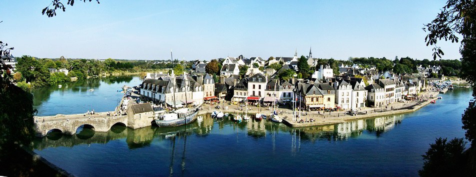 la trinité sur mer bretagne