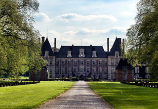 Château de Courances, Essonne, Ile-de-France