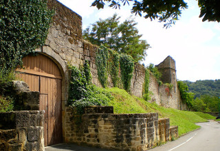 Château de Figeac dans le Lot, Occitanie