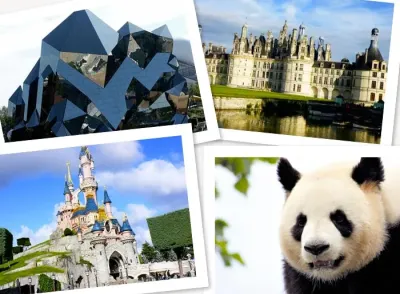 Destination Camping - Quoi visiter en France ?