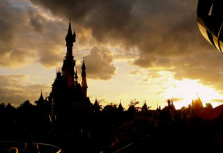 Disneyland Paris, Chessy en Seine-et-Marne