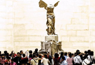 La victoire de Samothrace, Musée du Louvre