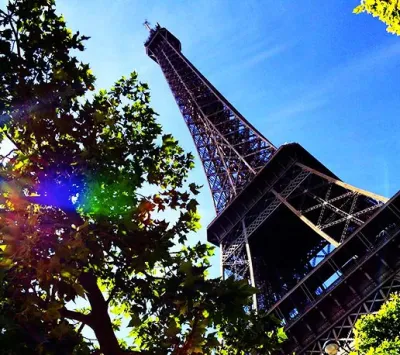 La Tour Eiffel, Paris