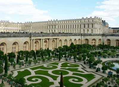 Jardins du château de Versailles, Yvelines