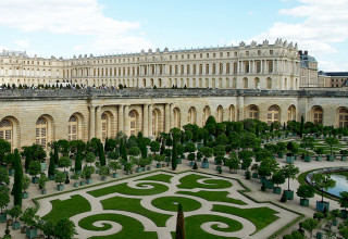 Jardins du château de Versailles, Yvelines
