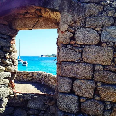 Presqu'île de Revellata, Haute-Corse