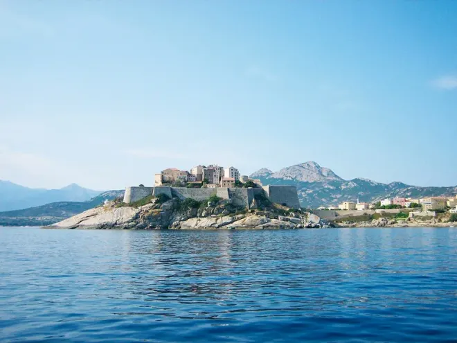 Citadelle de Calvi, Haute-Corse