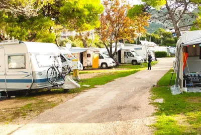 Camping familiale