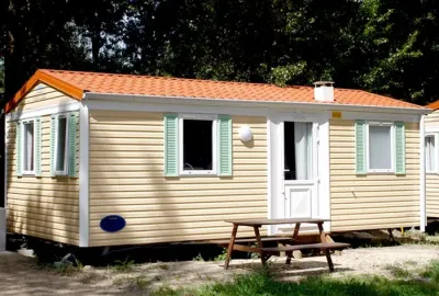 Mobil-Home camping