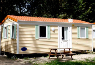 Mobil-Home camping