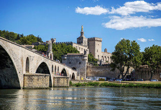 Le Pont d'Avignon, Vaucluse