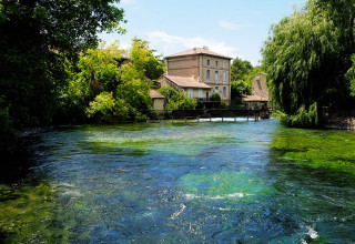 Fontaine-de-Vaucluse, Provence-Alpes-Côte d'Azur