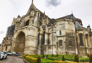 Cathédrale Notre Dame de Saint-Omer, Nord