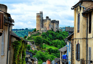 Château de Najac, Aveyron