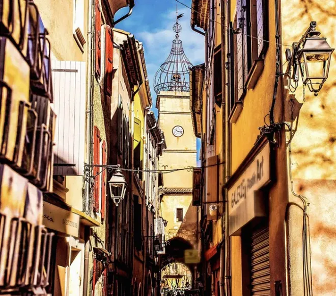 Manosque, Alpes-de-Haute-Provence