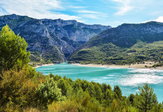 Lac de Sainte-Croix, Gorge du Verdon, Alpes-de-Haute-Provence